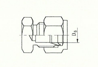 ZJJC1-26 堵头（一）