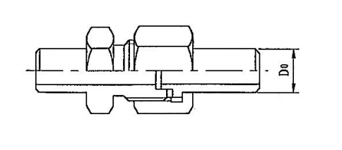 ZJJC5-3 直通中间接头