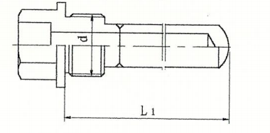 ZJJC11-12 温度计保护套管（三）