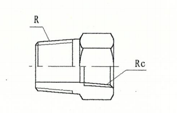 ZJJC14-5 内外接头（二）