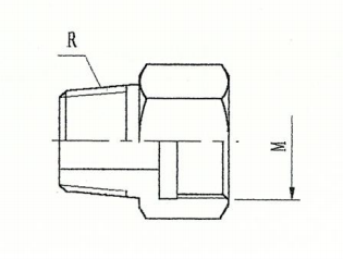 ZJJC14-5 内外接头（一）