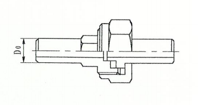 ZJJC15-4 高压活接头