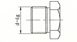 ZJJC17-1 堵头（一）