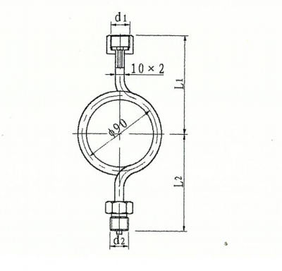 ZJJC1-19 虹吸管围
