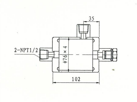 ZJJC1-18 平衡容器