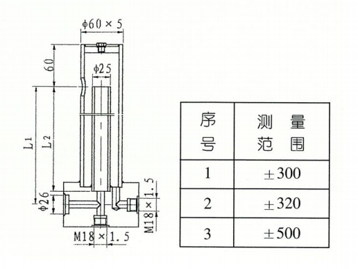 ZJJC1-15 双室平衡容器