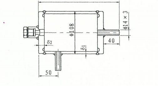 ZJJC1-7 冷凝容器（二）