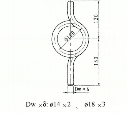 ZJJC1-1 冷凝圈