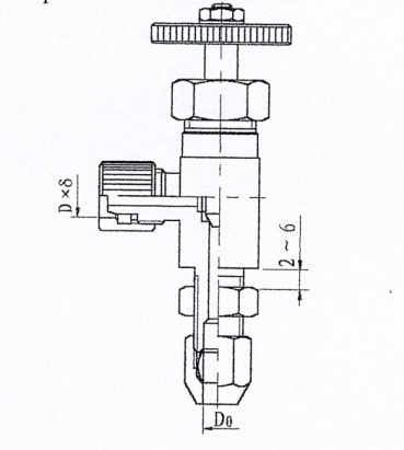 ZJJC2-4B SQJ-4B 气动管路截止阀