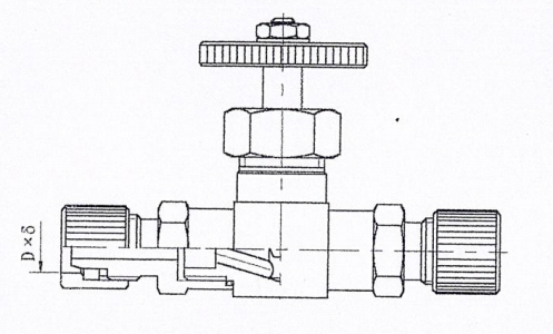 ZJJC2-1A SQJ-1 气动管路截止阀