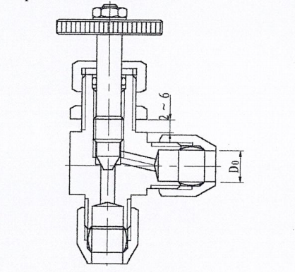 ZJJC1-12 QE-2 气动管路截止阀