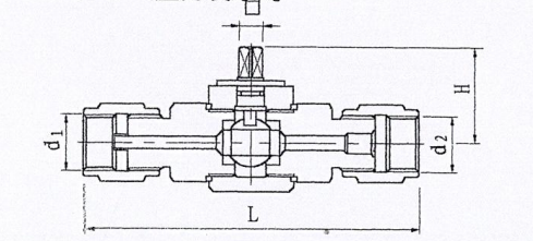 ZJJC3-17 QJ.M1 压力表球阀