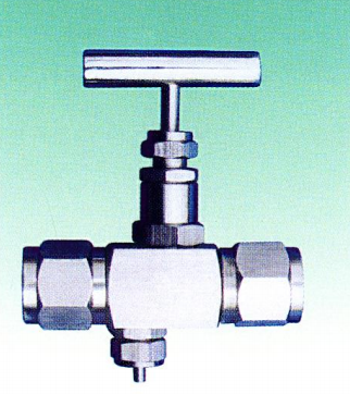 ZJJC4-6 J11型（JJM8） 节流式压力表截止阀
