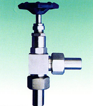 ZJJC4-2D J24型 外螺纹角式截止阀