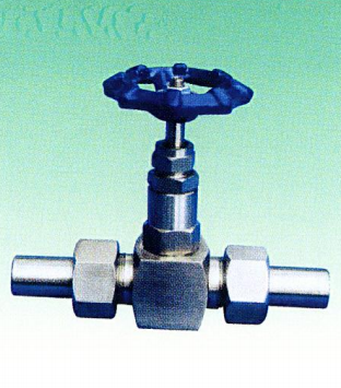 ZJJC4-2B J21型 外螺纹截止阀