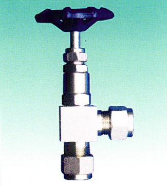 ZJJC4-1D J94型 卡套角式截止阀