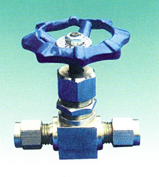 ZJJC4-1C J91型 卡套式截止阀（原CZ-1型）