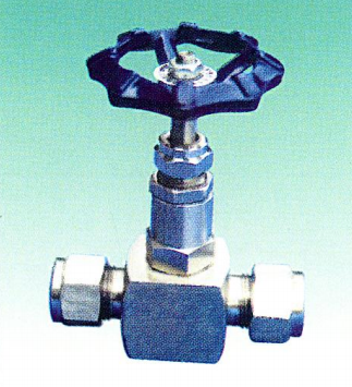 ZJJC4-1B J91型 卡套式截止阀