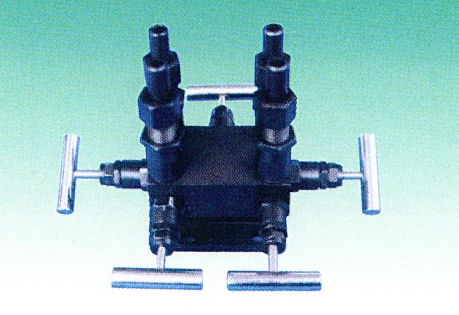 ZJJC5-3-5 1151型 一体化五阀组（用于一体化保护箱）