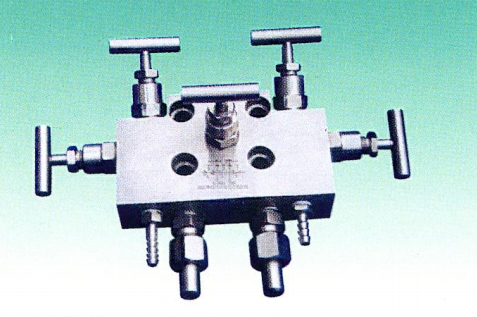 ZJJC5-3-4 WF-5型 一体化五阀组