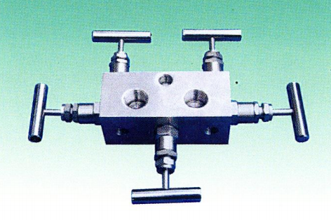 ZJJC5-3-3 WF-4型 五阀组