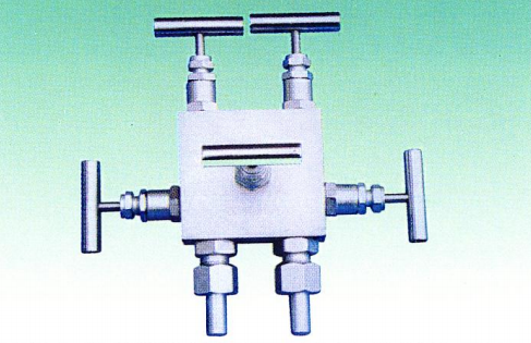 ZJJC5-3-1 WF-1/2型 五阀组