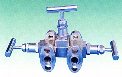 ZJJC5-2-8 ST3-1型 三阀组