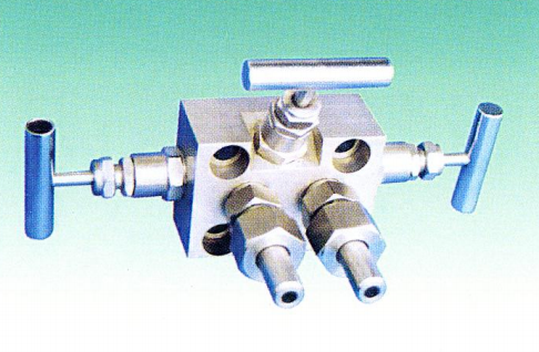 ZJJC5-2-6 SF-2B型 一体化三阀组