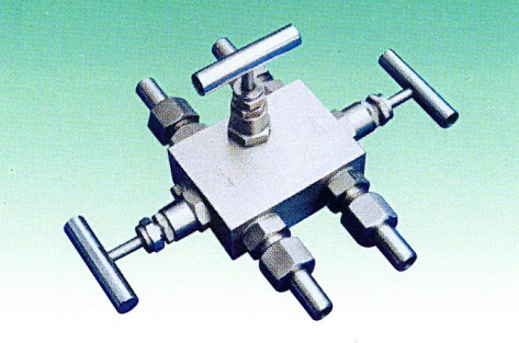 ZJJC5-2-1、2 QFF3型 三阀组