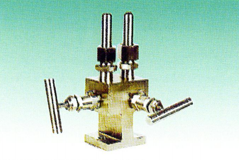 ZJJC5-1-6 1151型 一体化二阀组（用于一体化保护箱）
