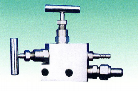 ZJJC5-1-4 EF-4型 一体化二阀组