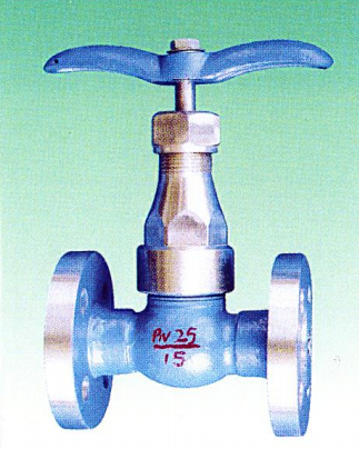 ZJJC6-3 Z41H-4.0 6.4 法兰式阐阀