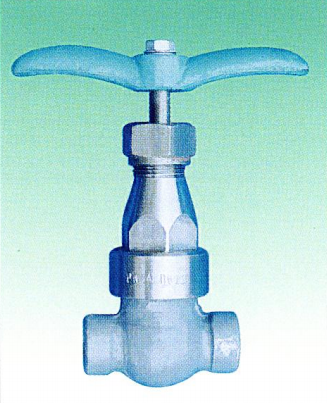 ZJJC6-2 Z61H 61 承插焊锻钢阐阀