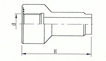 ZJJC11连接头（管嘴）