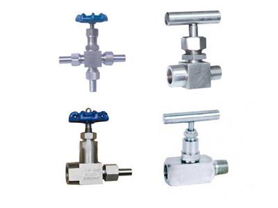 测量管路截止阀