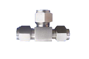 钢制单卡套式管接