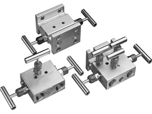 ZJJC-1仪表三阀组