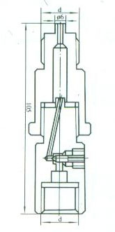 ZJJC10-10 L21X-160阻尼阀