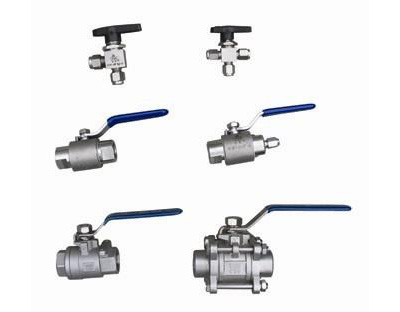 ZJJC-4测量管路截止阀