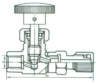 ZJJC7-4.5,SQJ-3型气动管路截止阀