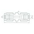 ZJJC2-17直通穿板接头