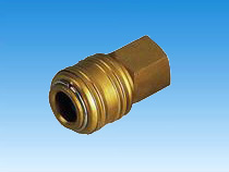 ZJJC-5铜制气动管路接头