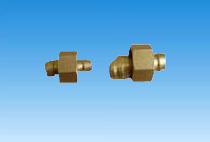 ZJJC-3铜制气动管路接头