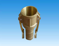 ZJJC-2铜制气动管路接头