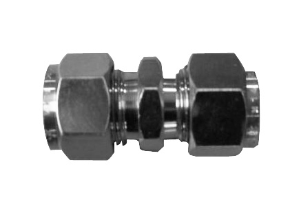 ZJJC-10钢制双卡套式管接头