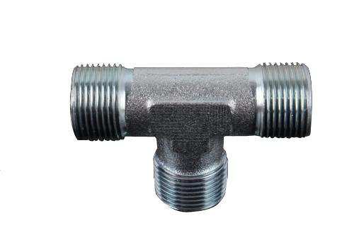 ZJJC-9钢制双卡套式管接头