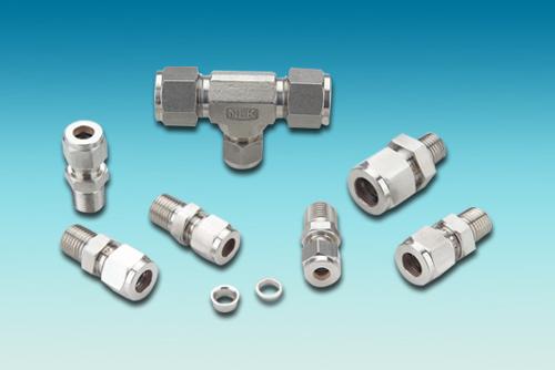 ZJJC-5钢制双卡套式管接头