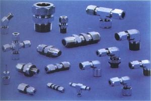 ZJJC-3钢制双卡套式管接头