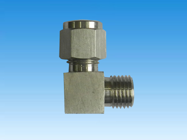 ZJJC-6卡套弯通接头